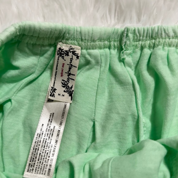 SOLD! Free People Summer Slumbers Harem Pants - Picture 11 of 14